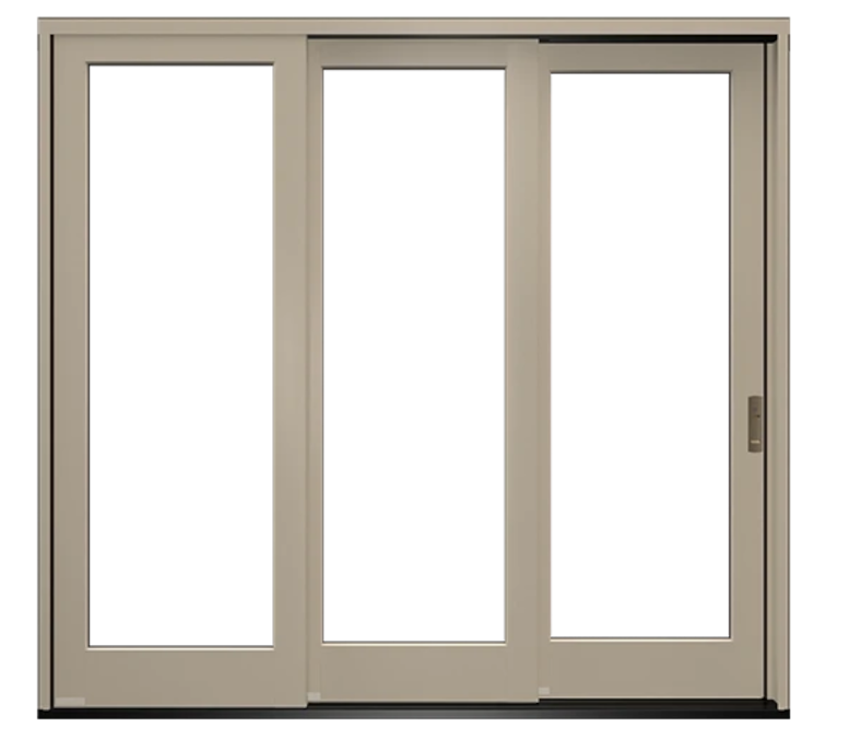 PELLA® RESERVE TRADITIONAL Wood Multi-Slide Patio Door in Helena